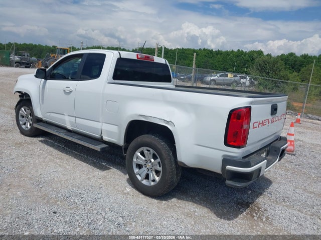 Chevrolet Colorado 2wd  Long Box Lt