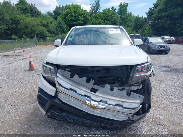 Chevrolet Colorado 2wd  Long Box Lt