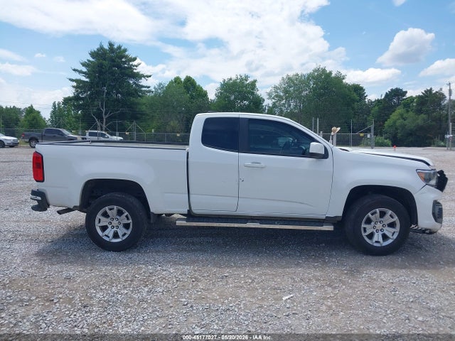 Chevrolet Colorado 2wd  Long Box Lt