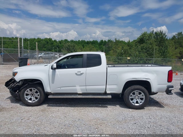 Chevrolet Colorado 2wd  Long Box Lt