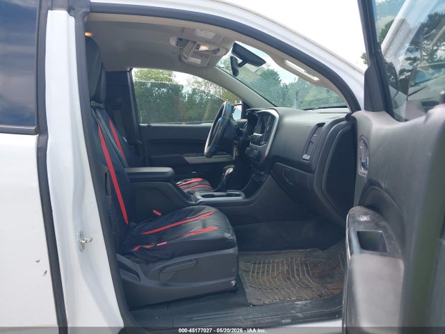 Chevrolet Colorado 2wd  Long Box Lt