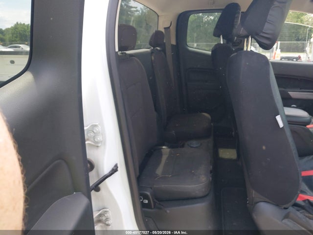 Chevrolet Colorado 2wd  Long Box Lt