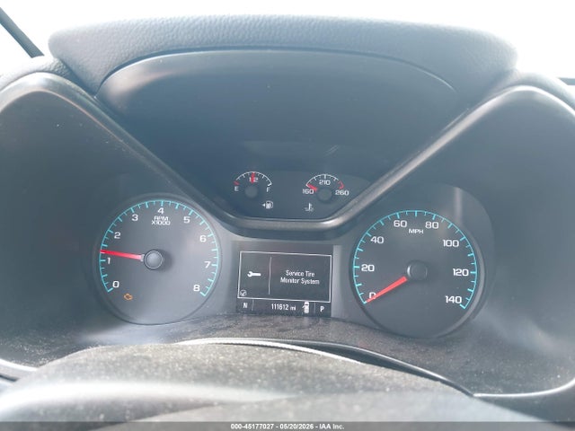 Chevrolet Colorado 2wd  Long Box Lt
