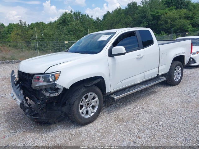 Chevrolet Colorado 2wd  Long Box Lt