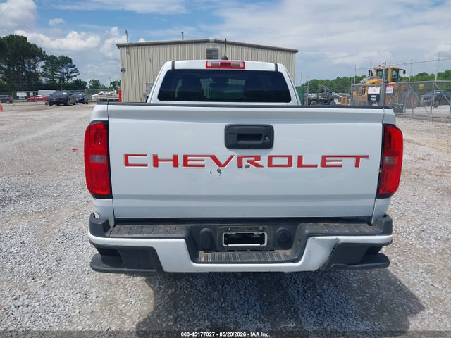 Chevrolet Colorado 2wd  Long Box Lt