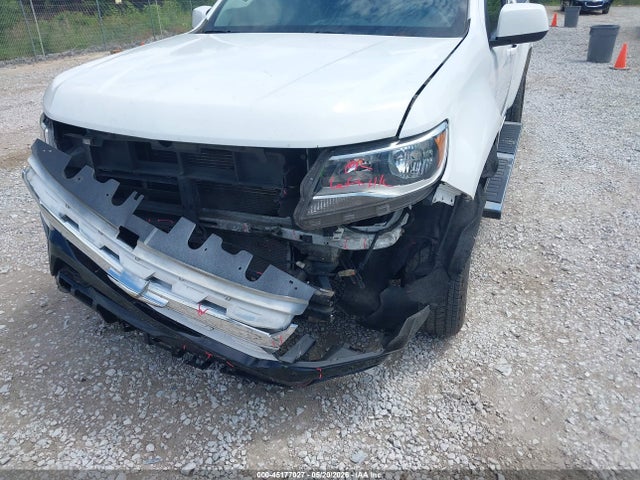 Chevrolet Colorado 2wd  Long Box Lt