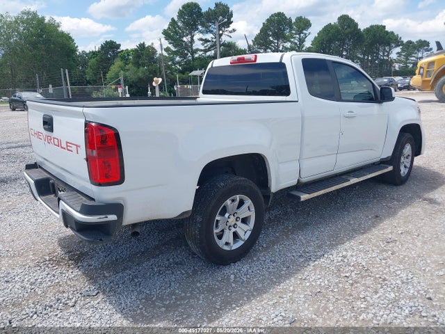 Chevrolet Colorado 2wd  Long Box Lt