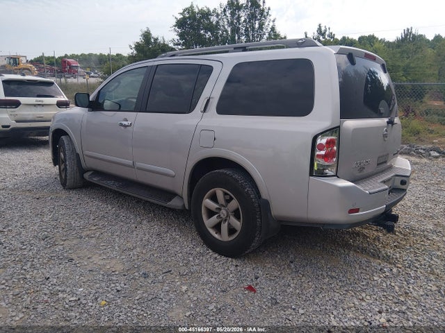 Nissan Armada Se