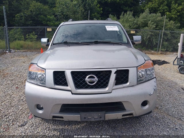 Nissan Armada Se