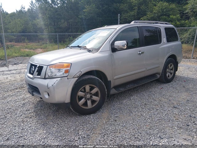 Nissan Armada Se