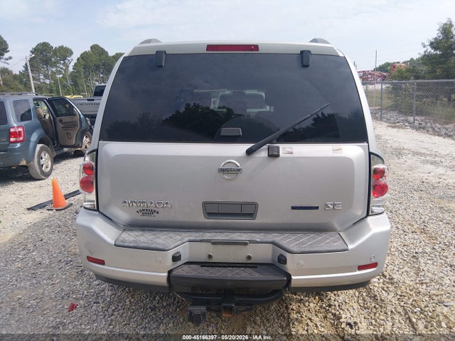 Nissan Armada Se