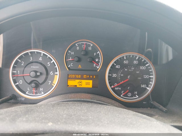 Nissan Armada Se