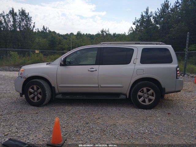 Nissan Armada Se