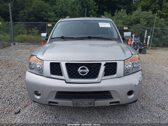 Nissan Armada Se