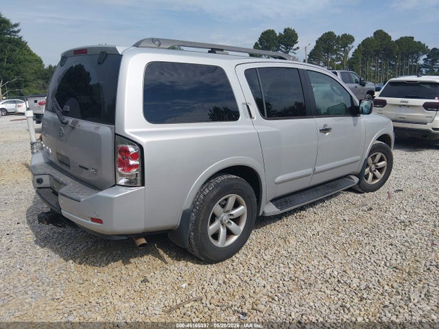 Nissan Armada Se