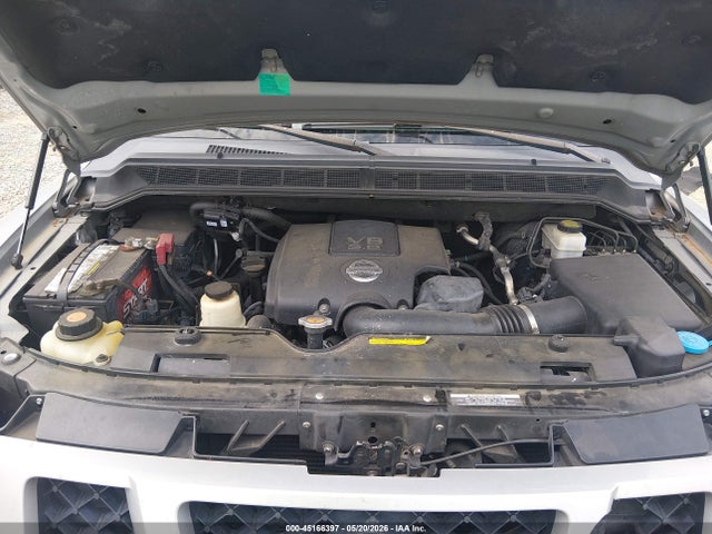 Nissan Armada Se