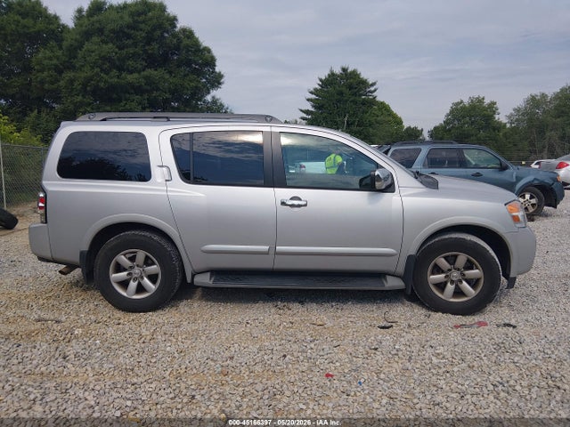 Nissan Armada Se