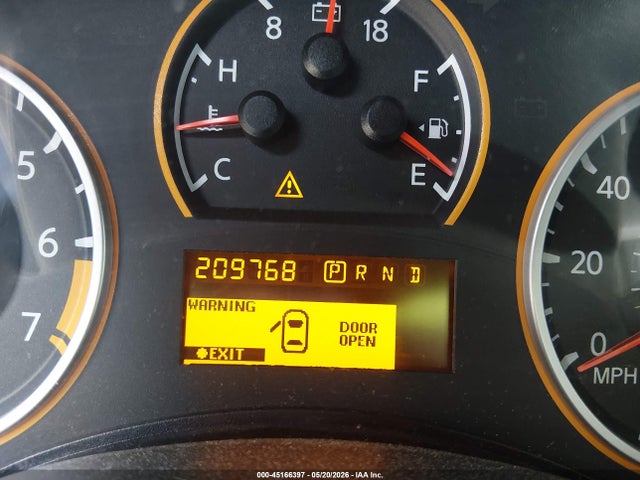 Nissan Armada Se
