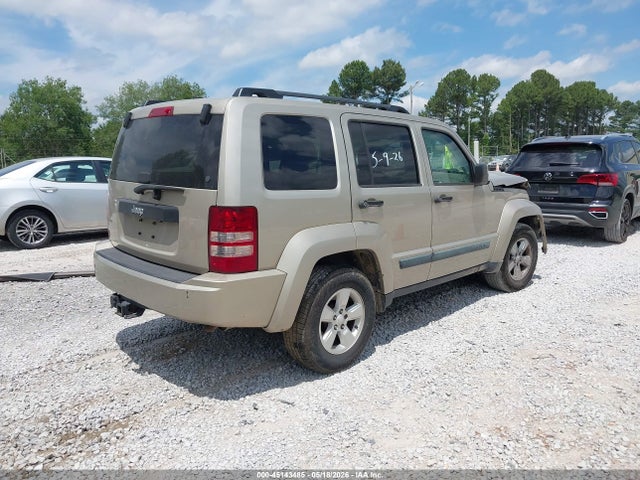Jeep Liberty Sport