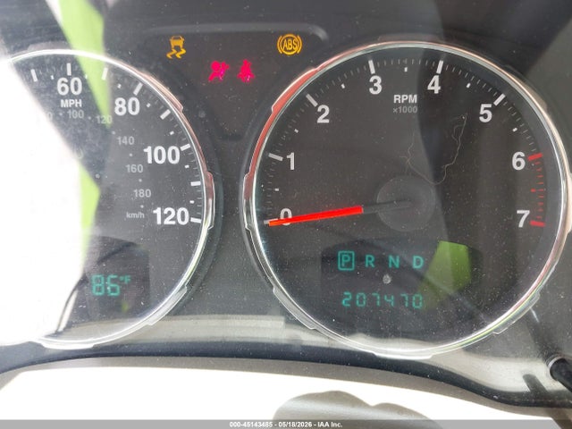 Jeep Liberty Sport