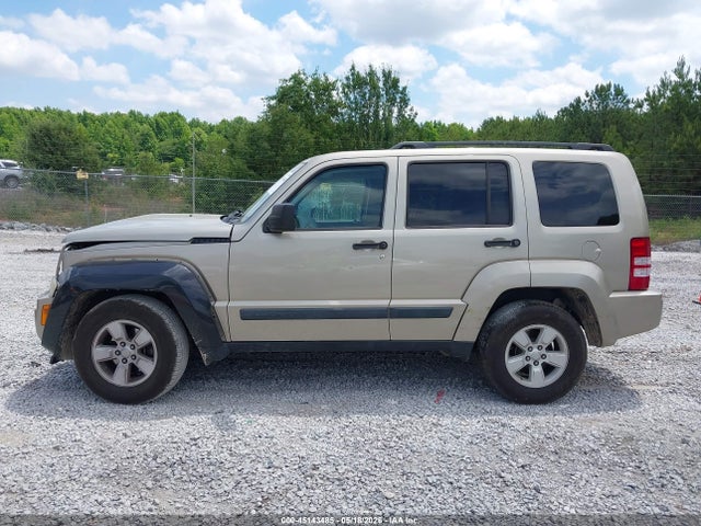 Jeep Liberty Sport