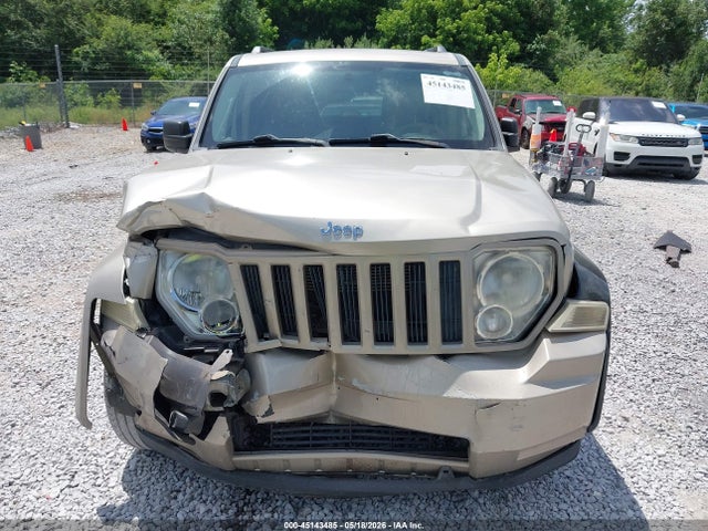Jeep Liberty Sport