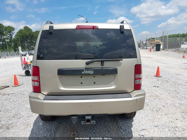 Jeep Liberty Sport