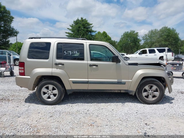 Jeep Liberty Sport