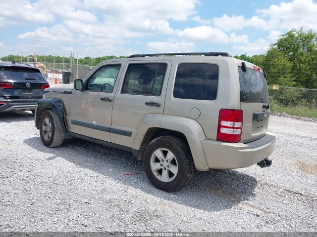 Jeep Liberty Sport