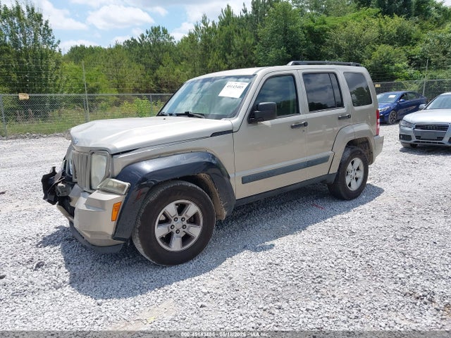 Jeep Liberty Sport