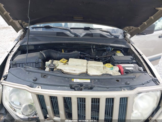 Jeep Liberty Sport