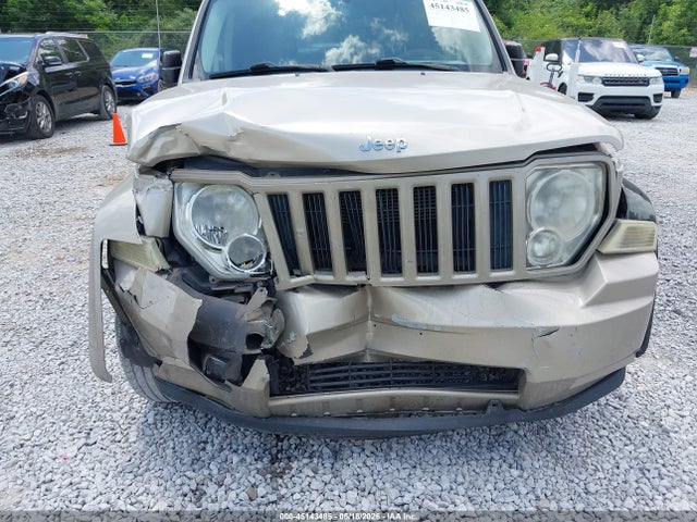 Jeep Liberty Sport