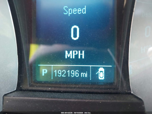 Chevrolet Equinox Ls
