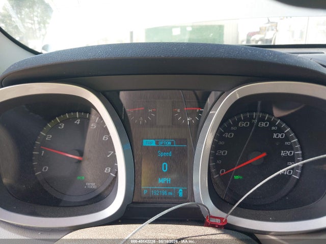Chevrolet Equinox Ls