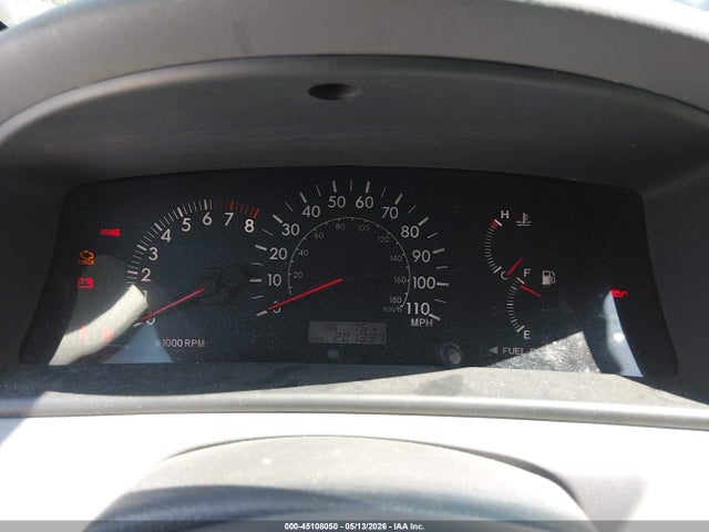 Toyota Corolla Le
