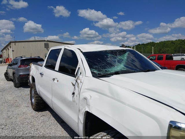Chevrolet Silverado 1500 2lt