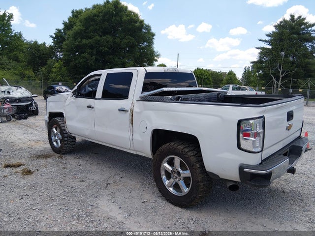 Chevrolet Silverado 1500 2lt