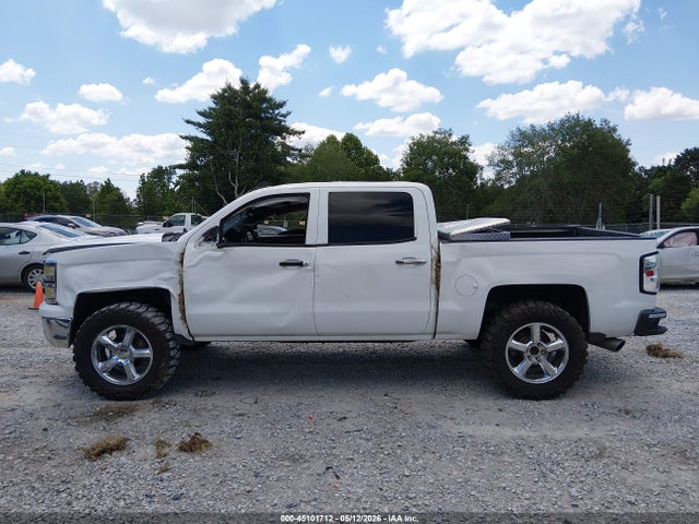 Chevrolet Silverado 1500 2lt
