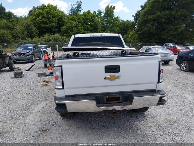 Chevrolet Silverado 1500 2lt