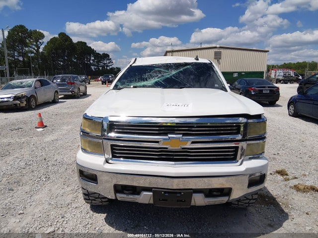 Chevrolet Silverado 1500 2lt