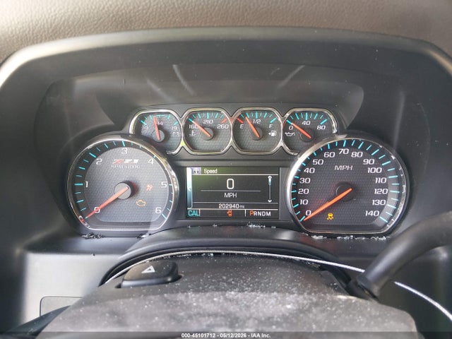 Chevrolet Silverado 1500 2lt