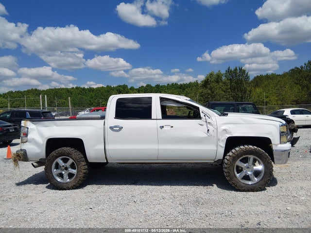 Chevrolet Silverado 1500 2lt