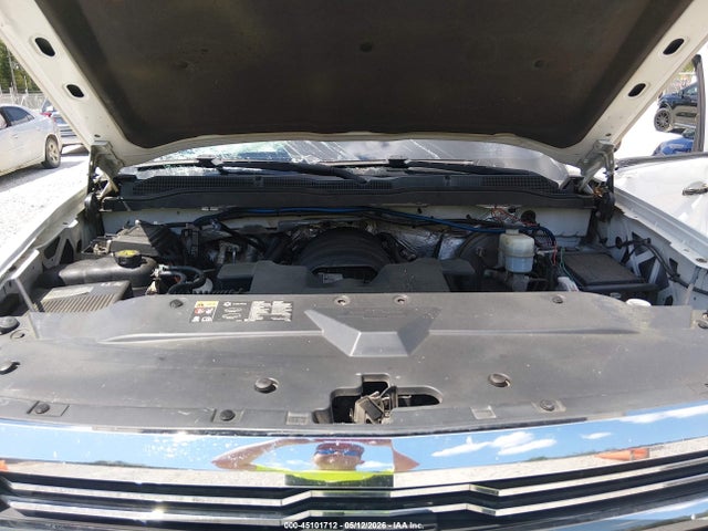 Chevrolet Silverado 1500 2lt