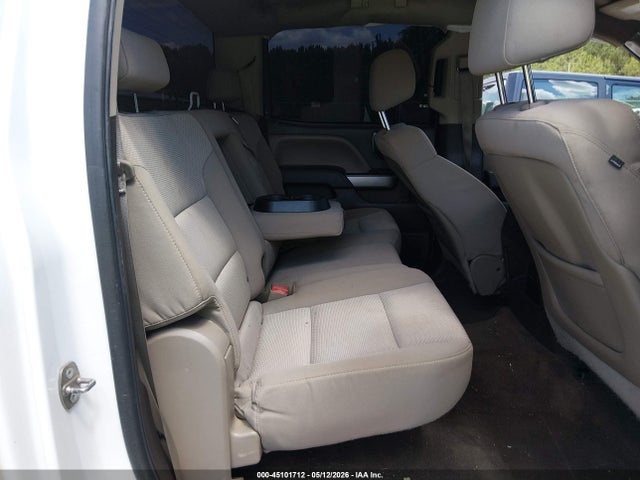 Chevrolet Silverado 1500 2lt