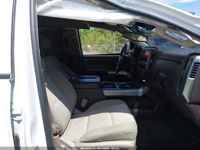 Chevrolet Silverado 1500 2lt