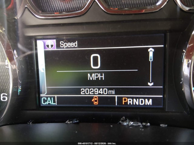 Chevrolet Silverado 1500 2lt