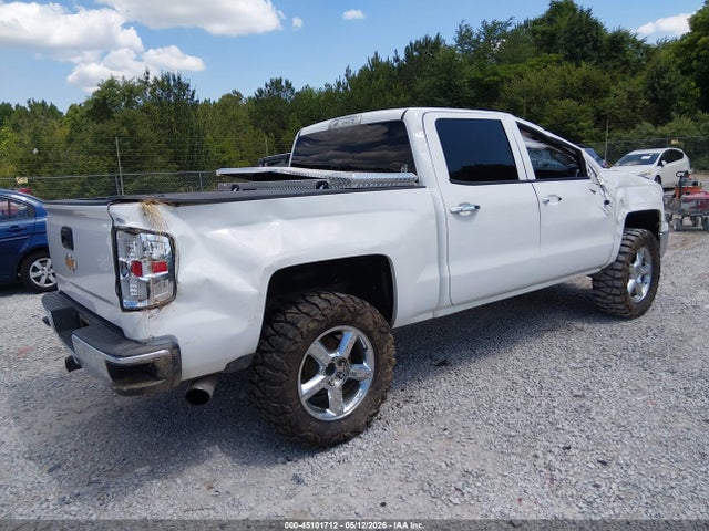Chevrolet Silverado 1500 2lt