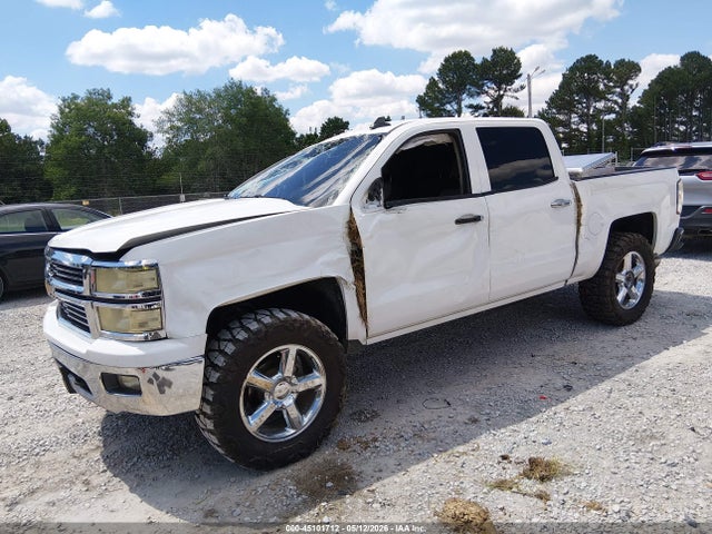 Chevrolet Silverado 1500 2lt