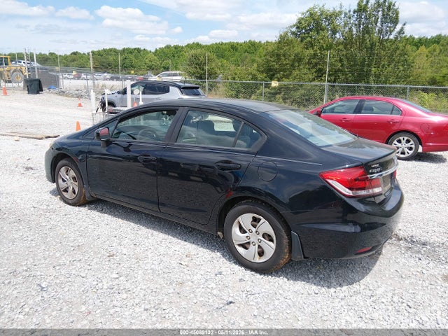 Honda Civic Lx