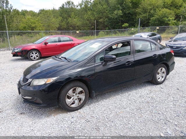 Honda Civic Lx